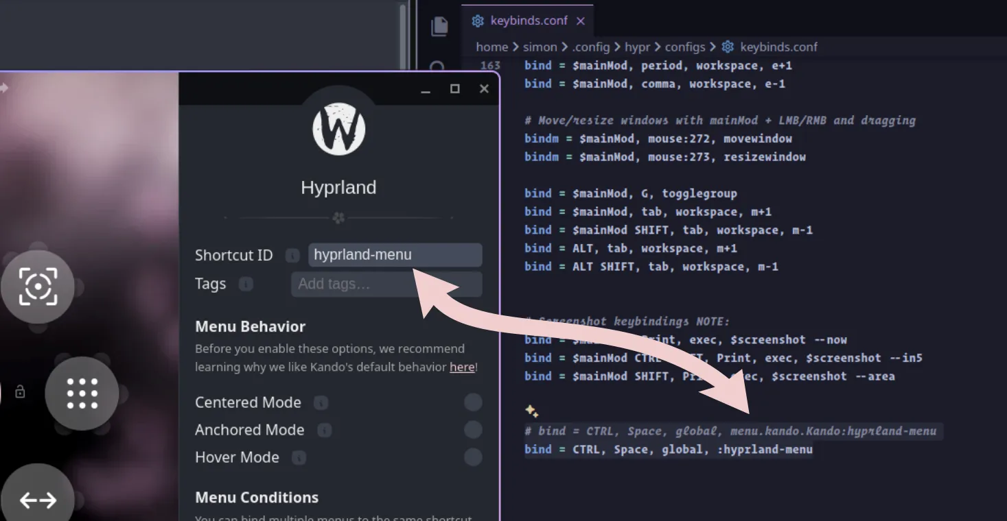 hyprland image